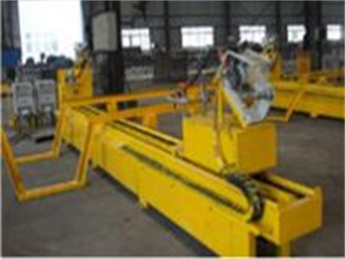 成都网架杆件自动焊机